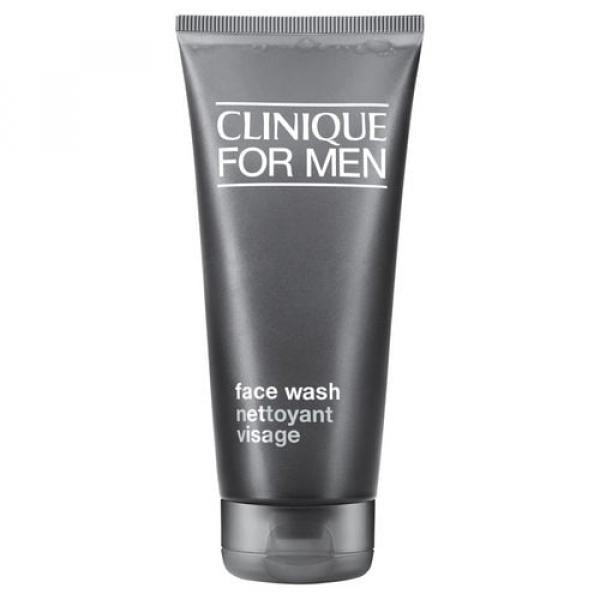 Clinique - Face Wash - Żel Do Mycia Twarzy - 200 ml - Dla Mężczyzn