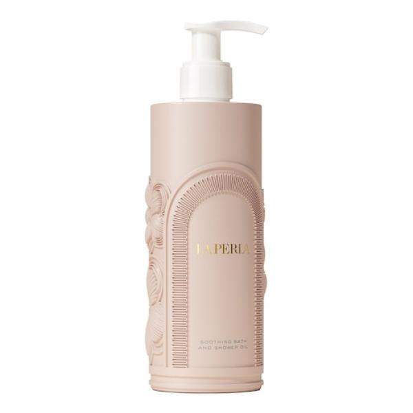 La Perla - La Perla Beauty - Kojący Olejek Pod Prysznic I Do Kąpieli - La Perla Shower Oil 200 - Dla Kobiet