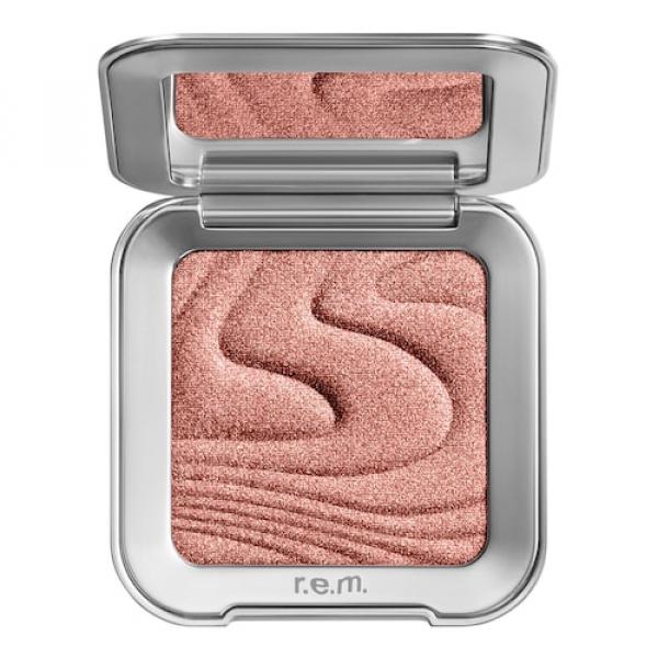 Rem Beauty - Interstellar — Błyszczący Rozświetlacz - Interstellar - Hgltr Topper Miss Uranus - Dla Kobiet