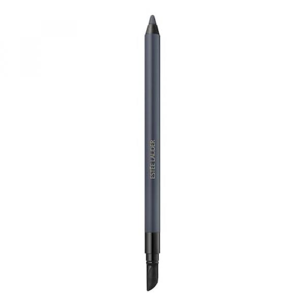 Estée Lauder - 24h Waterproof gel Eye Pencil - Wodoodporna Kredka Do Oczu - Double Wear gel Eyeliner Smoke - Dla Kobiet