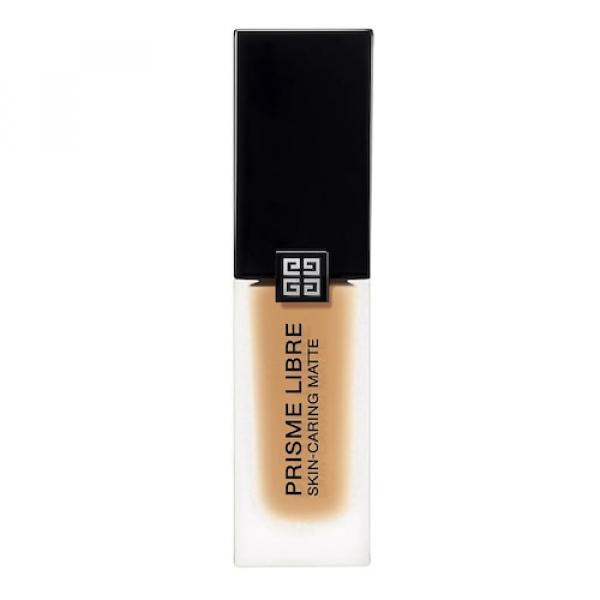 Givenchy - Prisme Libre Skin Caring Matte - Matujący Podkład Pielęgnacyjny - Prisme Libre Liquid Foundation 4-n280 - Dla Kobiet