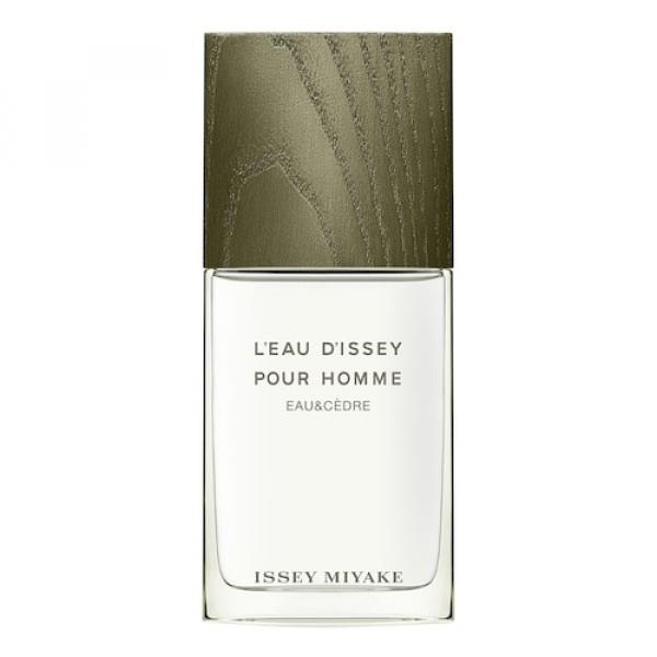 Issey Miyake - L'eau D'issey Pour Homme Eau&cèdre - Intensywna Drzewno-wodna Woda Toaletowa - L'eau D'issey Homme Ce'dre Edt I 100ml - Dla Mężczyzn