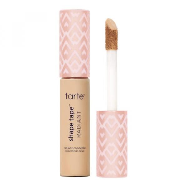 Tarte - Shape Tape Radiant Concealer - Korektor Pod Oczy - Shape Tape Radiant Concealer 27s - Dla Kobiet