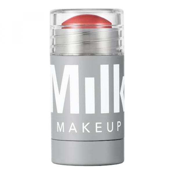 Milk Makeup - Lip + Cheek Mini - Róż W Sztyfcie Do Ust I Policzków Format Podróżny - Mini Stick Lip & Cheek Flip - Dla Kobiet