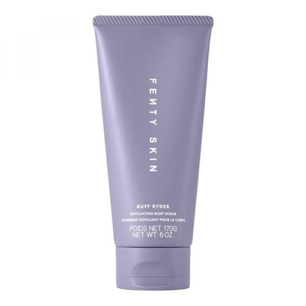 Fenty Skin - Buff Ryder - Peeling Złuszczający Do Ciała Z Enzymami - Buff Ryder Scrub 170ml - Dla Kobiet