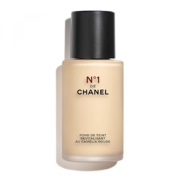 Chanel - N°1 De Chanel - Rewitalizujący Podkład - N° 1 De Chanel Foundation Bd21 - Dla Kobiet