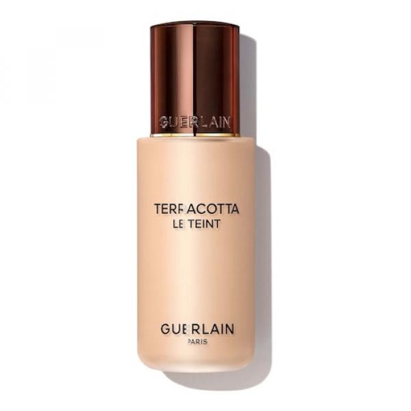 Guerlain - Terracotta Le Teint Podkład W Płynie glow Natural 24h Z Formułą „no-transfer” - Terracotta Fdt Fluide Matte Teint - 1,5n - Dla Kobiet