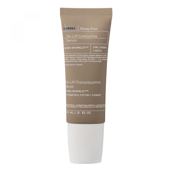 Korres - Black Pine 4d Bio-shapelift - Serum Konturujące Do Twarzy - Black Pine 4d Cont.serum - Dla Kobiet