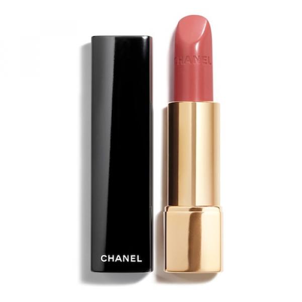 Chanel - Rouge Allure - Pomadka W Intensywnych Kolorach - Rouge Allure R.brulant 191 - Dla Kobiet