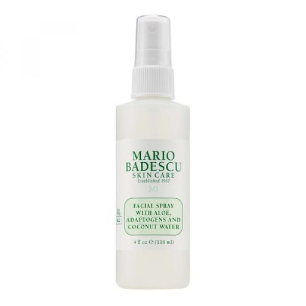Mario Badescu - Aloe Vera, Adaptogens & Coconut Water - Spray Do Twarzy - Aloe Vera Mist 118 ml - Dla Kobiet