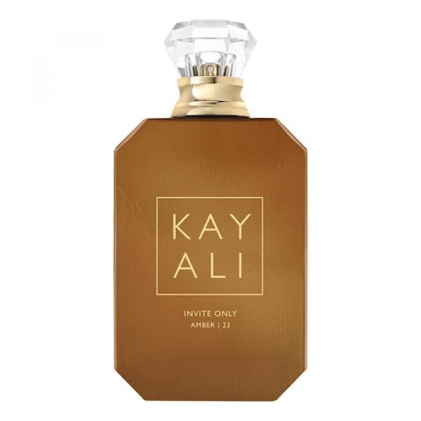 Kayali - Invite Only Amber 23 - Woda Perfumowana - Kayali Amber Edp 100ml - Dla Kobiet