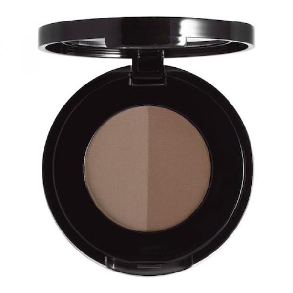 Anastasia Beverly Hills - Brow Powder Duo - Cienie Do Brwi - Soft Brown (2 X 0,8 g) - Dla Kobiet