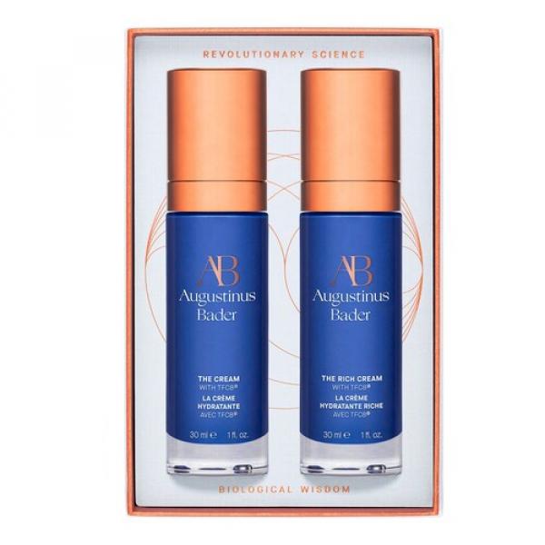 Augustinus Bader - Discovery Duo – Zestaw Do Pielęgnacji Twarzy - Discovery Duo 30ml - Dla Kobiet