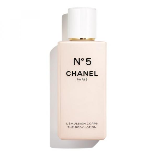 Chanel - N°5 - Emulsja Do Ciała N°5 - Numero 5 Holiday Body Lotion 200ml - Dla Kobiet