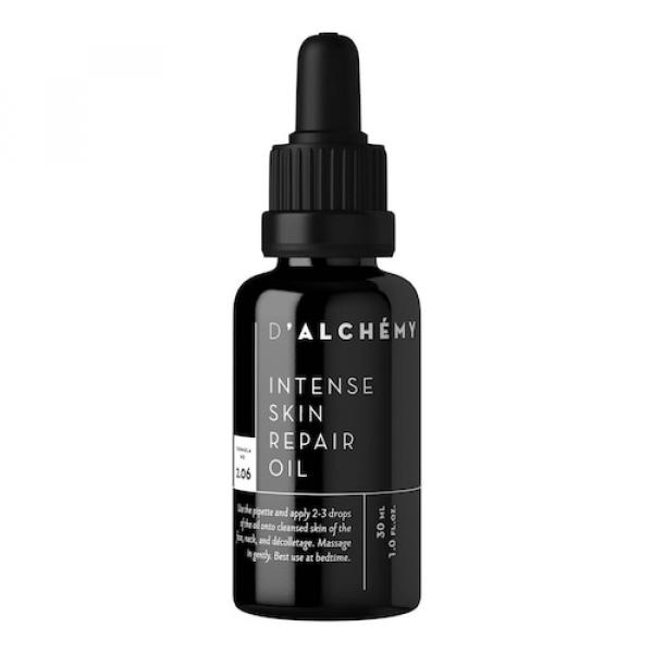 D Alchemy - Intense Skin Repair Oil Nk06 - Intensywnie Regenerujący Olejek Do Twarzy - 30 ml - Dla Kobiet