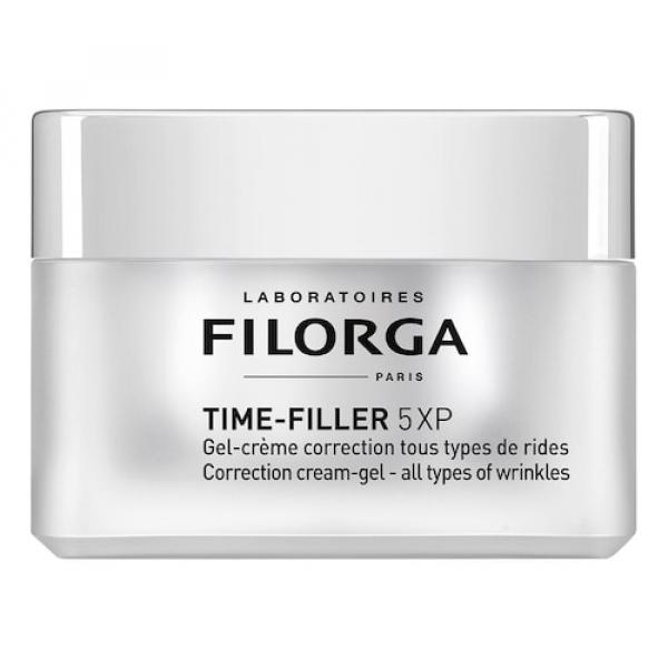 Filorga - Time-filler 5xp – Żel-krem Przeciwzmarszczkowy Do Twarzy - Time-filler 5xp Cream gel - Dla Kobiet