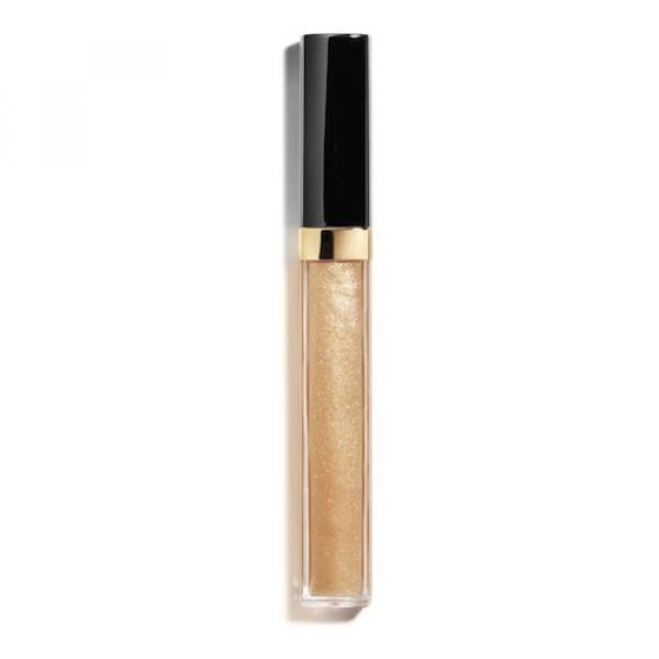 Chanel - Rouge Coco gloss - Top Coat - 774 Excitation (5,5 g) - Dla Kobiet