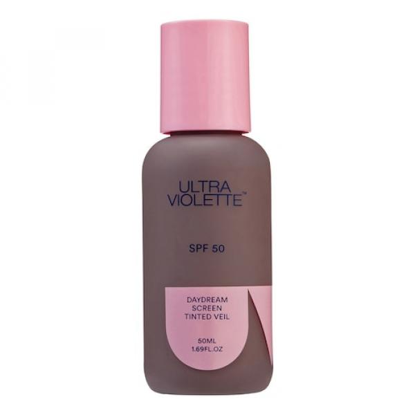 Ultra Violette - Daydream Screen Tinted Veil - Krem Nawilżający Spf50 - V12 50 ml - Dla Kobiet