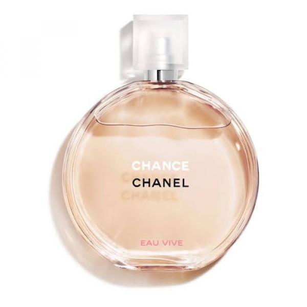 Chanel - Chance Eau Vive - Woda Toaletowa W Sprayu - Atomizer 50 ml - Dla Kobiet