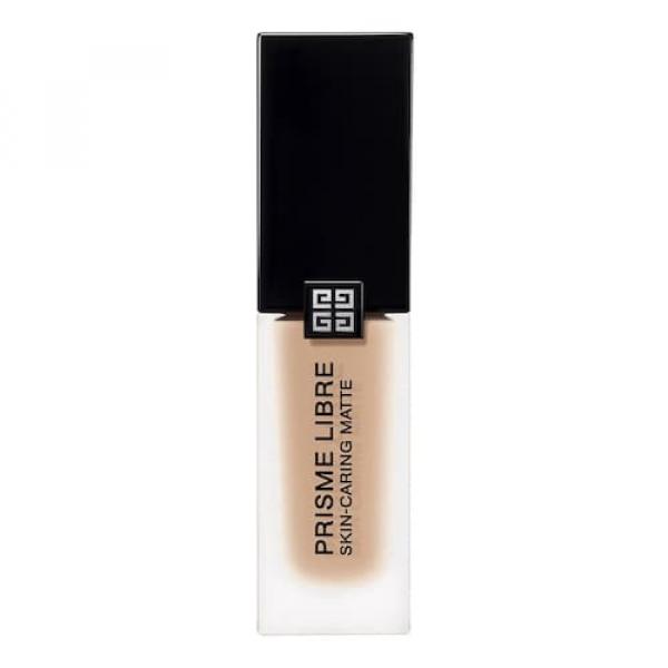 Givenchy - Prisme Libre Skin Caring Matte - Matujący Podkład Pielęgnacyjny - Prisme Libre Liquid Foundation 3-c278 - Dla Kobiet