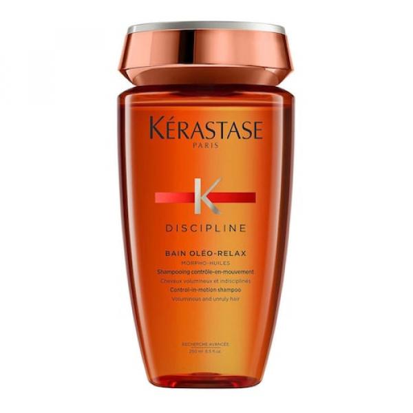 Kérastase - Discipline Kąpiel Oléo-relax - Discipline Bain Oleo Relax 250ml - Dla Kobiet