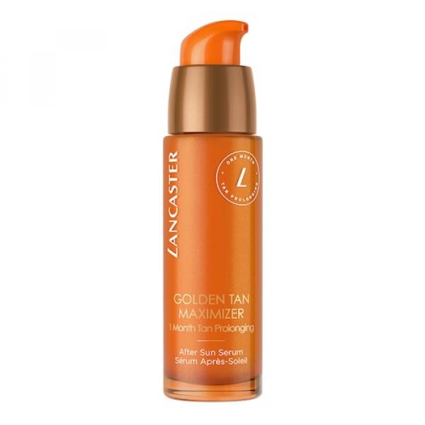 Lancaster - Lancaster golden Tan Maximizer - Serum Do Twarzy Po Opalaniu - Tan Maximizer Ap Sol Serum Vis 30ml - Dla Kobiet