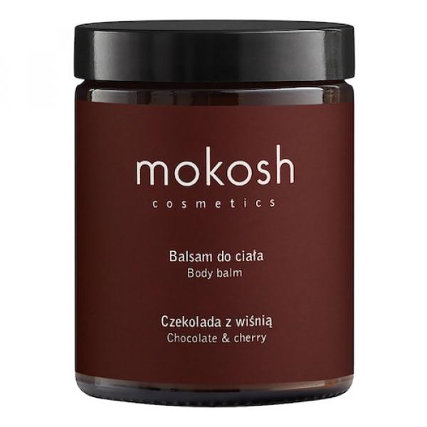 Mokosh - Czekolada Z Wiśnią - Balsam Do Ciała - Choco With Cherry Body Lotion - Dla Kobiet