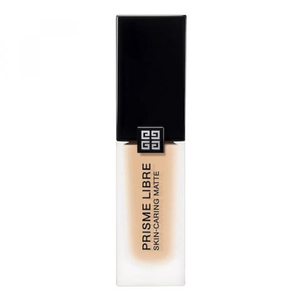Givenchy - Prisme Libre Skin Caring Matte - Matujący Podkład Pielęgnacyjny - Prisme Libre Liquid Foundation 2-w110 - Dla Kobiet