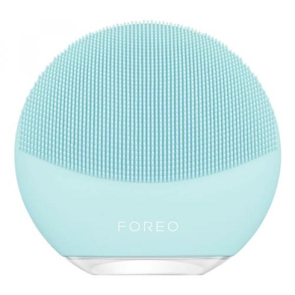 Foreo - Luna Mini 3 - Szczoteczka Soniczna Do Twarzy - Luna 3 Mini Mint - Dla Kobiet