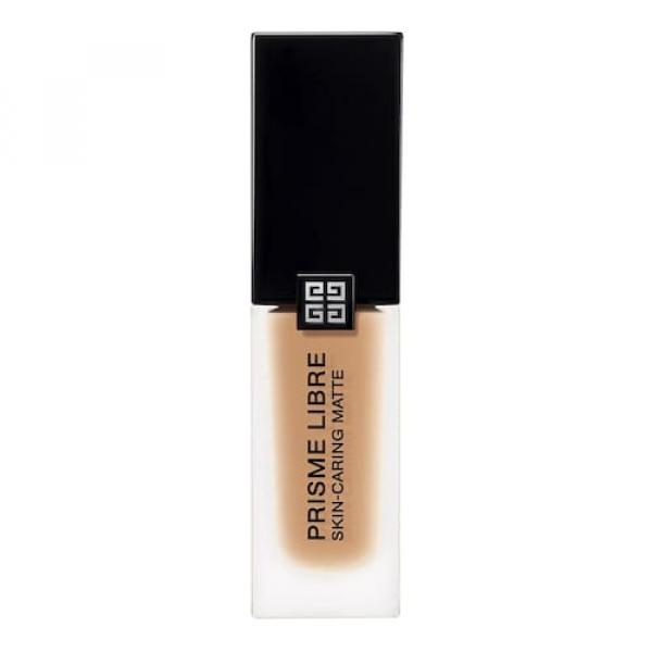 Givenchy - Prisme Libre Skin Caring Matte - Matujący Podkład Pielęgnacyjny - Prisme Libre Liquid Foundation 5-w370 - Dla Kobiet