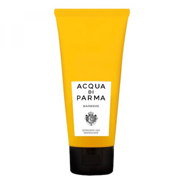 Acqua Di Parma - Barbiere - Nawilżający Żel Do Mycia Twarzy - Barbiere Detergente Viso 100ml - Dla Mężczyzn
