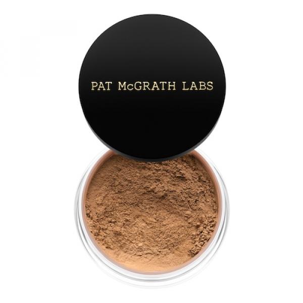 Pat Mcgrath Labs - Skin Fetish Sublime Perfection - Puder Sypki Wykończeniowy - Skin Fetish Setting Powder Medium Deep4 - Dla Kobiet