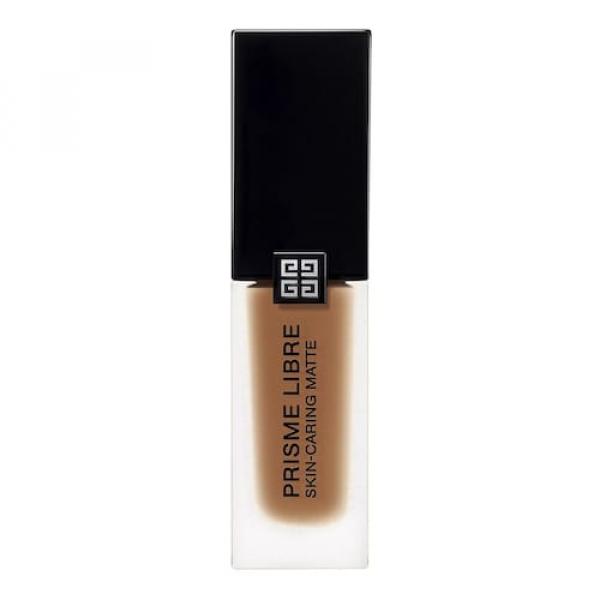 Givenchy - Prisme Libre Skin Caring Matte - Matujący Podkład Pielęgnacyjny - Prisme Libre Liquid Foundation 6-n405 - Dla Kobiet