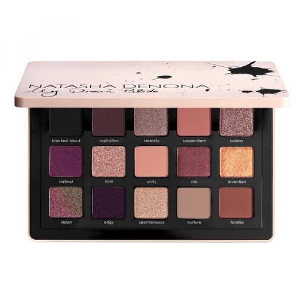 Natasha Denona - My Dream Palette – Paleta Cieni Do Powiek - My Dream Palette - Dla Kobiet
