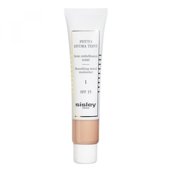 Sisley - Phyto-hydra Teint - Podkład Do Twarzy - Phyto Hydra Teinte 1 Light 40ml Spf15 - Dla Kobiet
