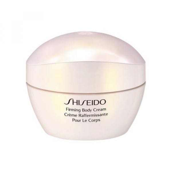 Shiseido - Firming Body Cream - Odżywczy Krem Do Ciała - 200 ml - Dla Kobiet