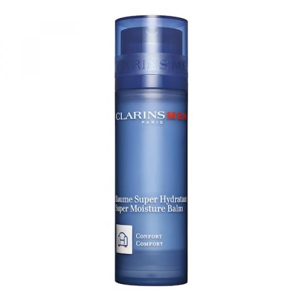 Clarins - Clarinsmen – Balsam Supernawilżający Do Twarzy Na Dzień - Clarins Men Moisture Balm 50ml - Dla Mężczyzn