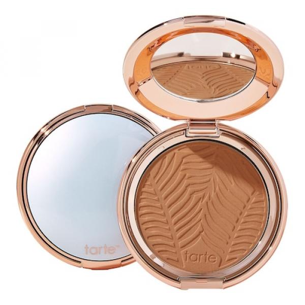 Tarte - Amazonian Clay Powder Foundation — Podkład W Pudrze Z Efektem Wygładzenia - 42n - Dla Kobiet
