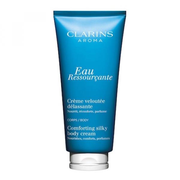 Clarins - Eau Ressourçante - Krem Do Ciała - Aroma Eau Ressourcante Creme 200ml - Dla Kobiet