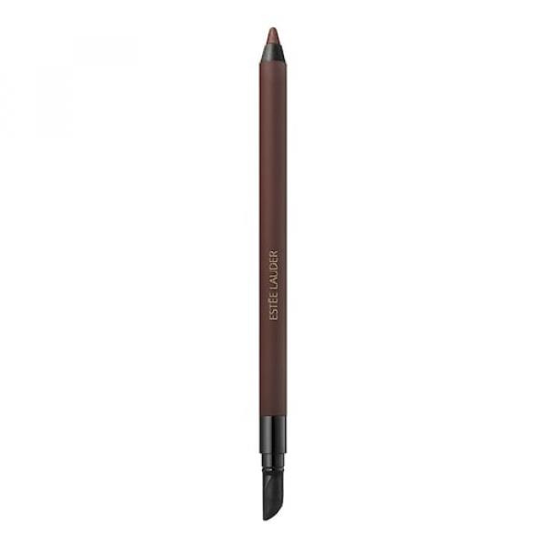 Estée Lauder - 24h Waterproof gel Eye Pencil - Wodoodporna Kredka Do Oczu - Double Wear gel Eyeliner Cocoa - Dla Kobiet