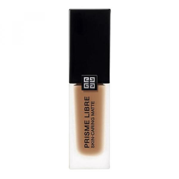 Givenchy - Prisme Libre Skin Caring Matte - Matujący Podkład Pielęgnacyjny - Prisme Libre Liquid Foundation 5-w385 - Dla Kobiet