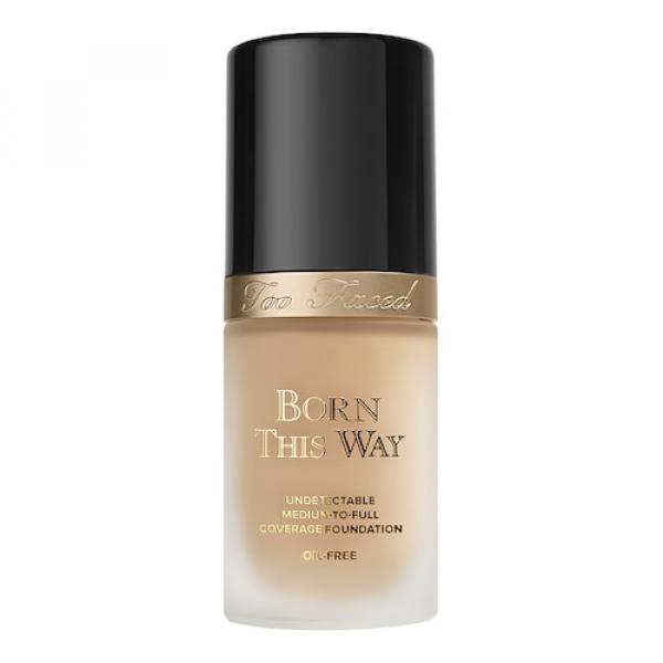 Too Faced - Born This Way Natural Finish Foundation - Podkład - Warm Nude (30 ml) - Dla Kobiet