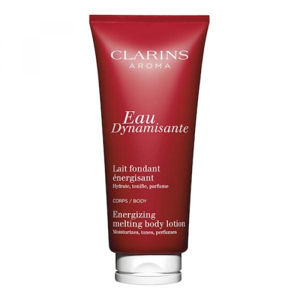 Clarins - Eau Dynamisante - Balsam Do Ciała - Aroma Eau Dynamisante Lait Fondant 200ml - Dla Kobiet