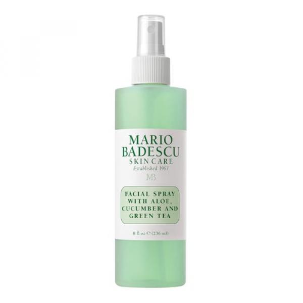 Mario Badescu - Facial Spray With Aloe, Cucumber And Lemon - Mgiełka Do Twarzy - Cucumber Facial Spray 230ml - Dla Kobiet