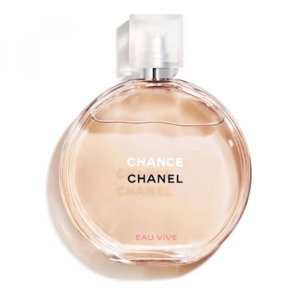 Chanel - Chance Eau Vive - Woda Toaletowa W Sprayu - Atomizer 150 ml - Dla Kobiet