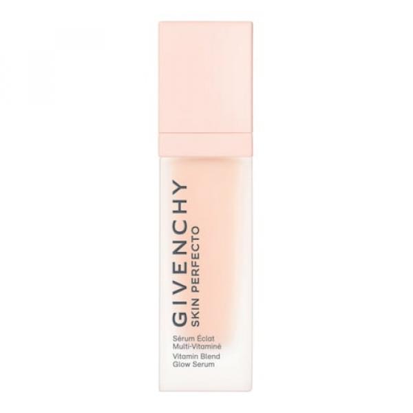 Givenchy - Skin Perfecto Vitamin Blend glow Serum - Serum Do Twarzy - Le Rose Perfecto Moist Serum 30ml - Dla Kobiet