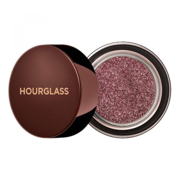 Hourglass - Scattered Light glitter Eyeshadow - Połyskujące Cienie Do Oczu - Aura (3.5 g) - Dla Kobiet