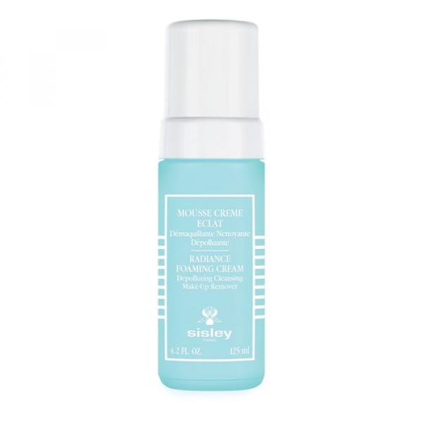 Sisley - Radiance Foaming Cream - Nettoyants Mousse Creme - Dla Kobiet
