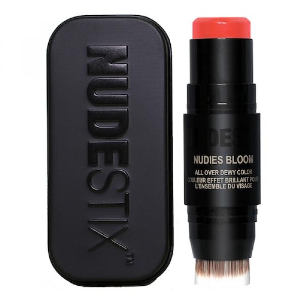 Nudestix - Nudies Bloom All-over Dewy Color - Sztyft Do Ust, Oczu I Policzków - Poppy girl By Mary Phillips (7 g) - Dla Kobiet