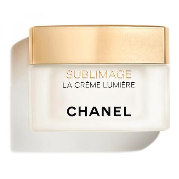 Chanel - Sublimage La Crème Lumière - Krem Do Twarzy - Sublimage La Crème Lumière - Dla Kobiet
